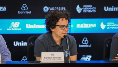 Executiva do Grêmio é indiciada por injúria racial no Gre-Nal feminino