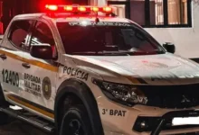 Homem tenta matar companheira a facadas em Vacaria e é preso