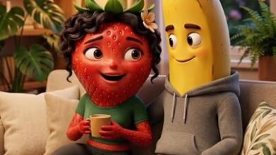 'Bananão' vira febre em novelas de IA e inspira receitas de sobremesas