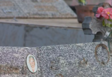 Peças de bronze e fotos são furtadas de túmulos em Rio Pardo