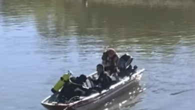 Tio e sobrinho desaparecem em rio na Região Central do RS