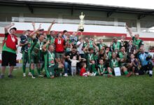 Juventude conquista o segundo título consecutivo nos veteranos