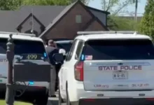 Pai mata 7 filhos e outra criança a tiros em Louisiana