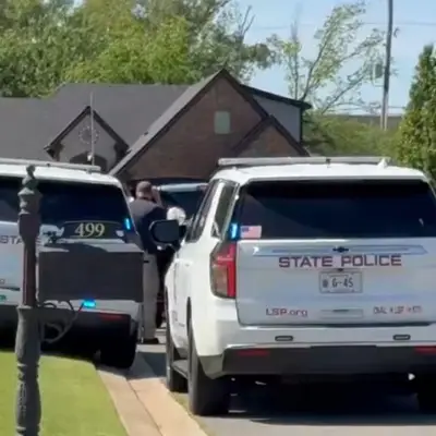 Pai mata 7 filhos e outra criança a tiros em Louisiana