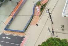 Belém decreta emergência após chuva recorde deixar 5 mil sem luz