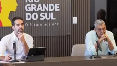 Leite e Melo definem R$ 200 milhões para obras contra enchentes em Porto Alegre