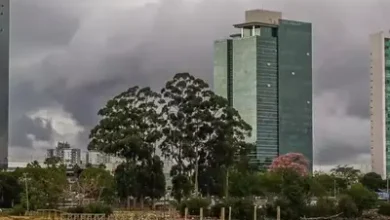 Novo ciclone e frente fria trazem chuva e ventos de até 60 km/h ao RS