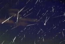 Líridas iluminam o céu do Brasil com até 90 meteoros por hora