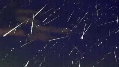 Líridas iluminam o céu do Brasil com até 90 meteoros por hora