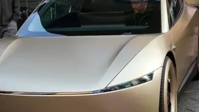 Tesla inicia produção do Cybercab, táxi autônomo sem volante