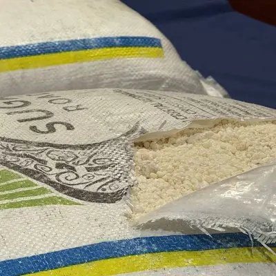 Brasileiros são presos em Portugal com quase 1 tonelada de cocaína