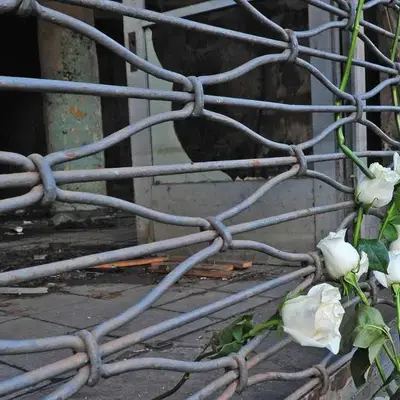 Familiares e ativistas protestam por justiça dois anos após incêndio na Pousada Garoa