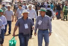 Máquinas agrícolas atingem pico de descarbonização na Agrishow 2026