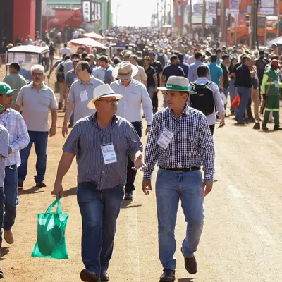 Máquinas agrícolas atingem pico de descarbonização na Agrishow 2026