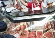 Carne bovina sobe 15,41% no RS, o triplo da inflação