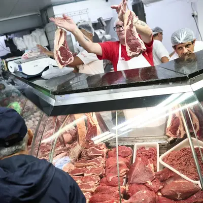 Carne bovina sobe 15,41% no RS, o triplo da inflação