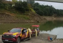 Padrasto e enteada de Serafina Corrêa morrem em acidente no Paraná