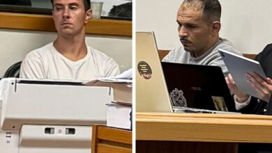 Júri condena Helinho Hennika e Bruno Cassanelli em Encantado; penas ultrapassam 50 anos