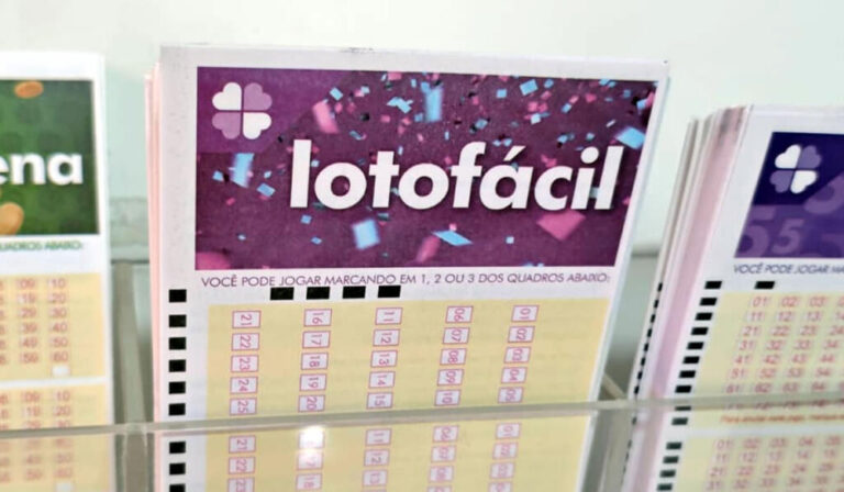 Apostador de São Gabriel ganha R$ 916 mil na Lotofácil