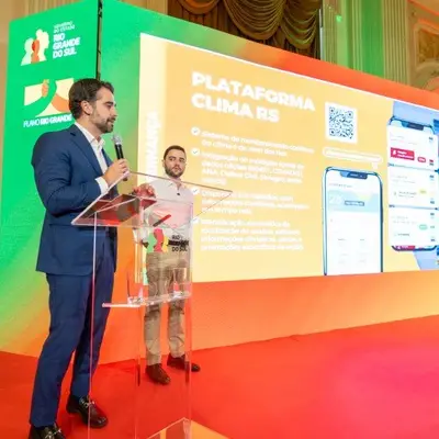 ClimaRS passa a exibir alertas da Defesa Civil direto na plataforma