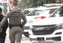 Justiça proíbe manter presos em viaturas e delegacias no RS