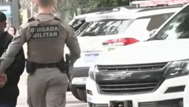 Justiça proíbe manter presos em viaturas e delegacias no RS