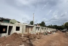 Lajeado constrói 400 casas para famílias atingidas pelas cheias de 2024