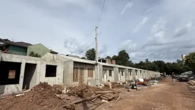 Lajeado constrói 400 casas para famílias atingidas pelas cheias de 2024