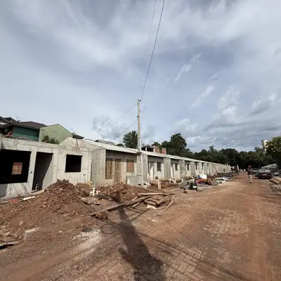 Lajeado constrói 400 casas para famílias atingidas pelas cheias de 2024