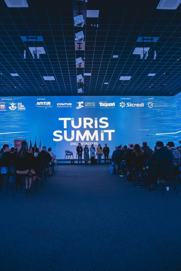 Turis Summit reúne 120 participantes em Encantado