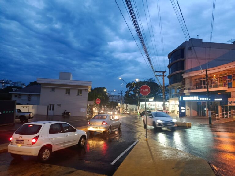 Preferencial de acesso à Rua Júlio de Castilhos é alterada em Encantado