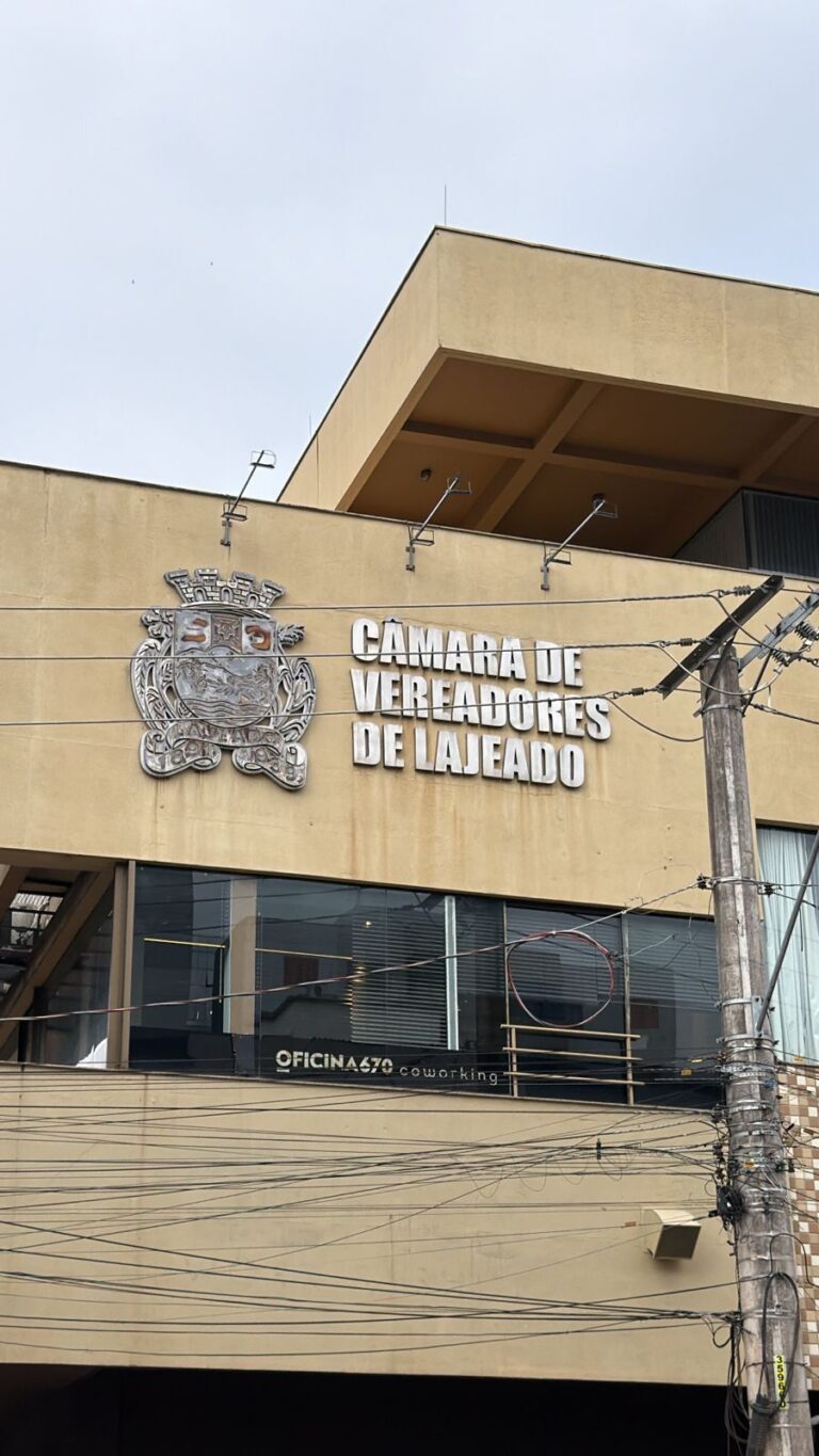 MP apura suspeita de assessores fantasmas na Câmara de Lajeado