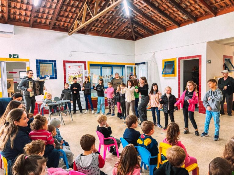 Ações em Muçum mobilizam crianças e adolescentes no combate à violência sexual