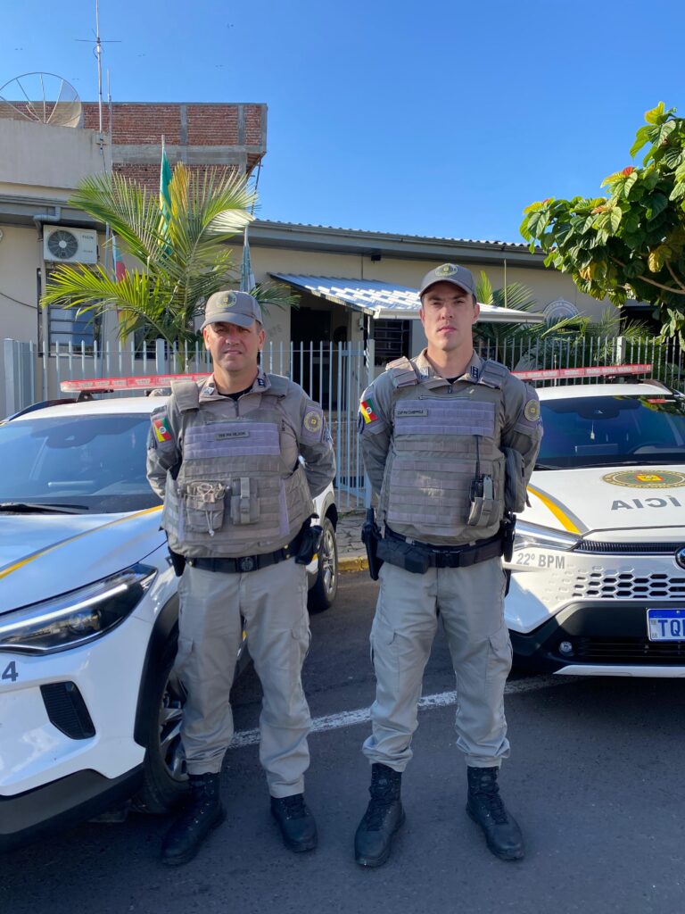 Distração ao volante e uso do celular preocupam Brigada Militar em Encantado