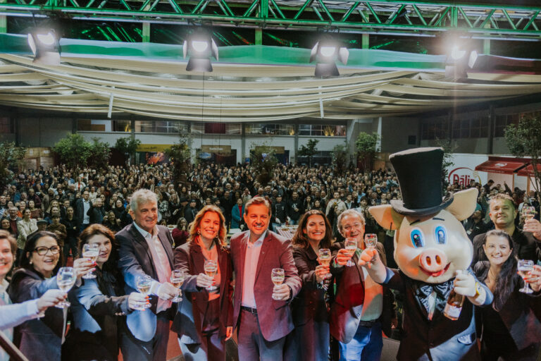 Suinofest 2026 chega a 6 mil ingressos vendidos antes da abertura