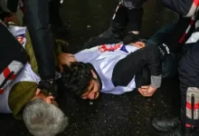 Polícia turca prende 370 manifestantes em atos do 1º de Maio