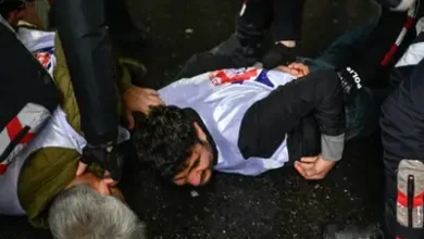 Polícia turca prende 370 manifestantes em atos do 1º de Maio