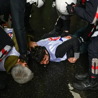 Polícia turca prende 370 manifestantes em atos do 1º de Maio