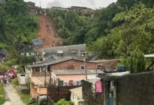 Três Coroas, Igrejinha, Parobé e Nova Hartz em risco de deslizamento