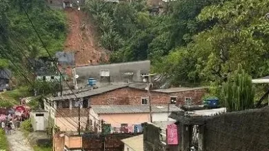 Três Coroas, Igrejinha, Parobé e Nova Hartz em risco de deslizamento