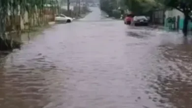 Chuvas deixam mais de 500 desalojados em 19 cidades gaúchas