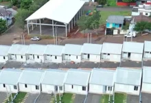 Vinte famílias recebem chaves de casas no bairro Boa União em Estrela