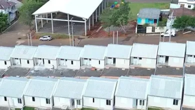 Vinte famílias recebem chaves de casas no bairro Boa União em Estrela