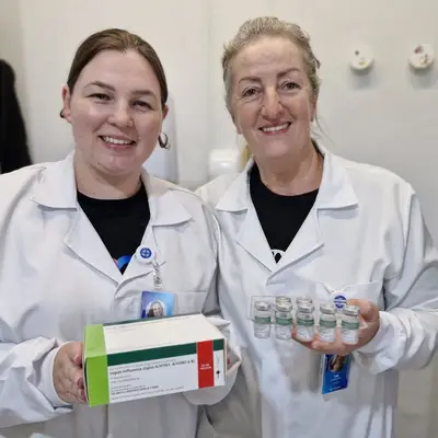 Arroio do Meio amplia horários de vacinação contra gripe até junho