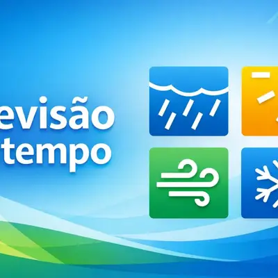Chuva forte e rajadas de vento atingem Vale do Taquari nesta sexta-feira