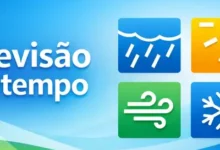 Chuva forte e rajadas de vento atingem Vale do Taquari nesta sexta-feira
