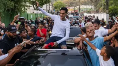 Justiça inicia julgamento de Oruam por tentativa de homicídio contra policiais no RJ