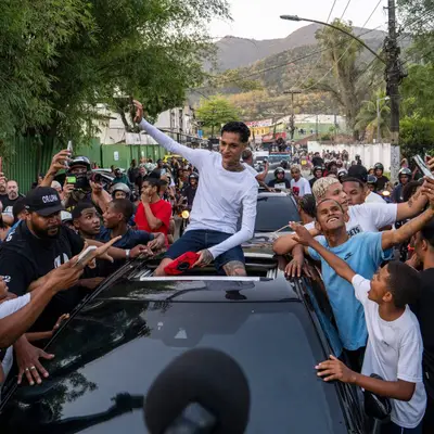 Justiça inicia julgamento de Oruam por tentativa de homicídio contra policiais no RJ