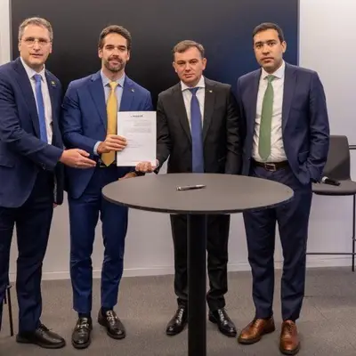 Eduardo Leite anuncia fundo de até R$ 20 bilhões para atrair investimentos ao RS