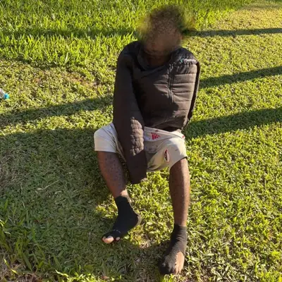 Adolescente haitiano é encontrado ferido em Lajeado e Conselho Tutelar nega acolhimento